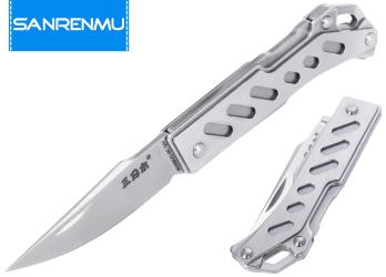 Складной нож SanRenMu 4058BUC-SC