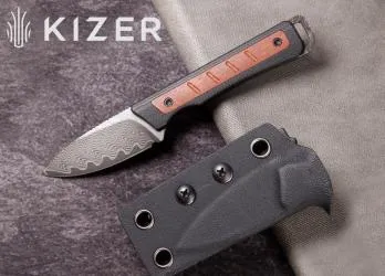 Нож Kizer Whiskey Jack 1108A2