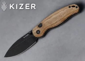 Складной нож Kizer Phoca BD V3781BDA1