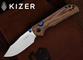 Складной нож Kizer Nice Guy V3011BCA1