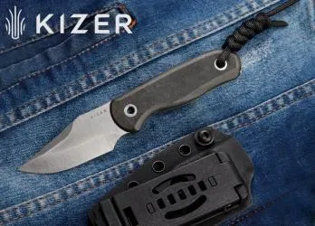 Нож Kizer Drop Bear Fix 1092A3