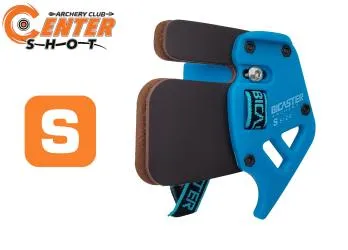 Напальчник для лука Bicaster CUA (blue) S