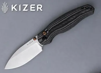 Складной нож Kizer Phoca CD V3781CDA1