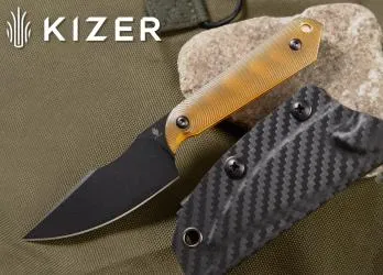 Нож Kizer Harpoon Mini 1040S5