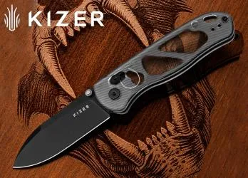 Складной нож Kizer Drop Bear V3619A9