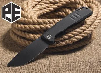 Складной нож Petrified Fish Loco PFB02DDW