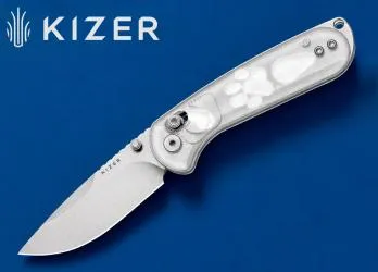 Складной нож Kizer Buddy II V3790A2