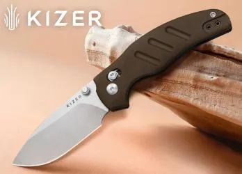 Складной нож Kizer C01C 2.9 CD V3488.29CDA1