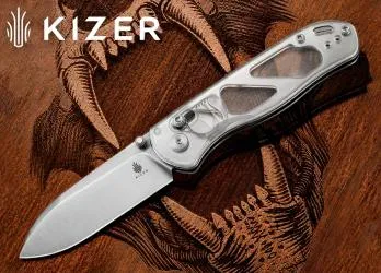 Складной нож Kizer Drop Bear V3619A1