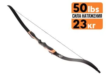 Лук традиционный Centershot Symbol 62" 50#