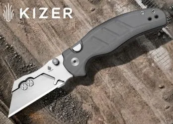 Складной нож Kizer C01C Uti 1 V3488.29JSA1