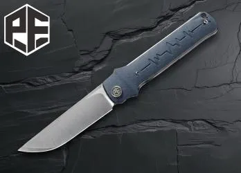 Складной нож Petrified Fish Tena PFB04GAS