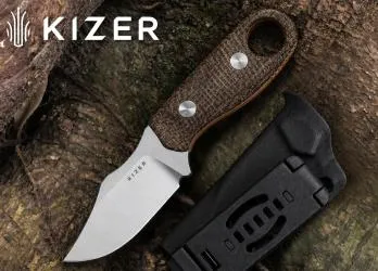 Нож Kizer Beaver 2 1078A4