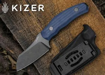 Нож Kizer Bulldog Fix 1116A1