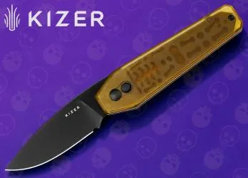 Складной нож Kizer Tomb V3692A1