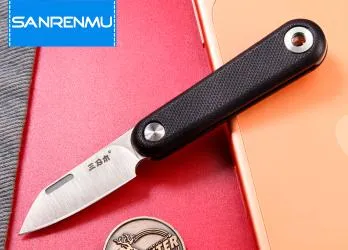 Складной нож SanRenMu 325S-GB