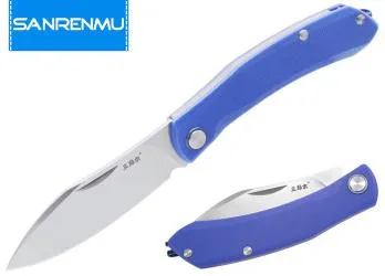 Складной нож SanRenMu 7315-GI