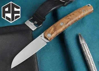 Складной нож Petrified Fish Patte V2 PF719GAWOS