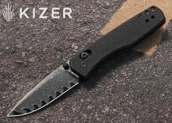 Складной нож Kizer Aegis V3774A2