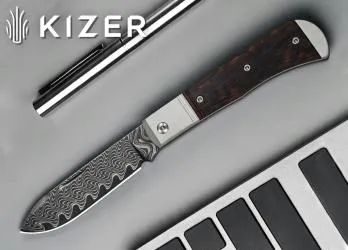 Складной нож Kizer Trestle D V3760A3