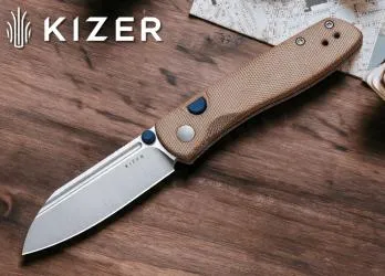 Складной нож Kizer Renissance V3698A2
