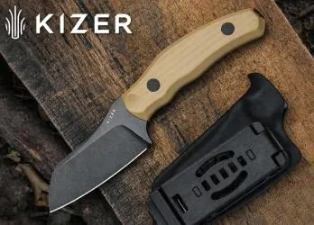 Нож Kizer Bulldog Fix 1116A2