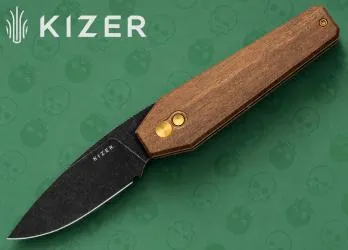 Складной нож Kizer Tomb V3692A4