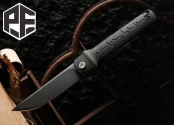 Складной нож Petrified Fish Tena PFB04DDW
