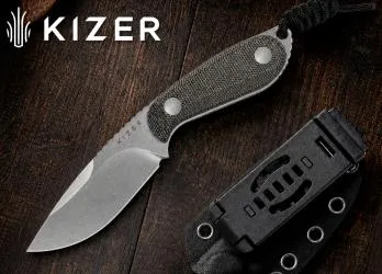 Нож Kizer BUDDY 1081A8