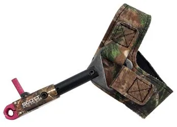 Релиз для блочного лука Scott Caliper camo