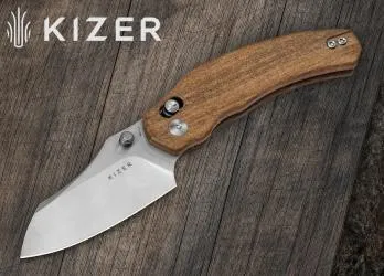 Складной нож Kizer Bulldog V3672A2