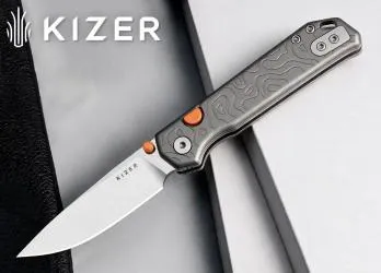 Складной нож Kizer Begleiter 2.9 Ki3458.2BDA1