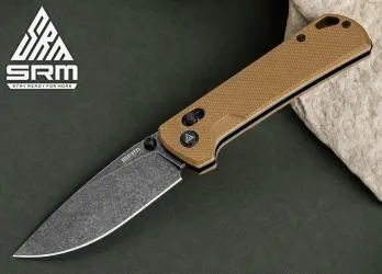 Складной нож SRM 168L-GW2