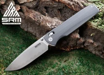 Складной нож SRM 258L-GK2