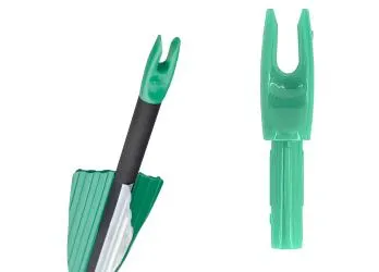 Хвостовик Centershot 4.2mm для лучных стрел бирюзовый