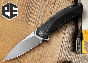 Складной нож Petrified Fish Pub PF838CS