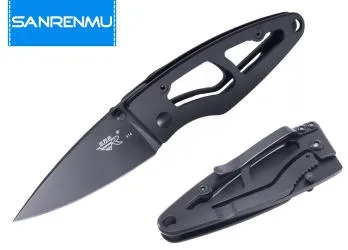 Складной нож SanRenMu 614
