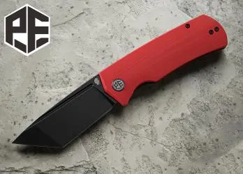 Складной нож Petrified Fish Beluga Tanto PFP01TRDW
