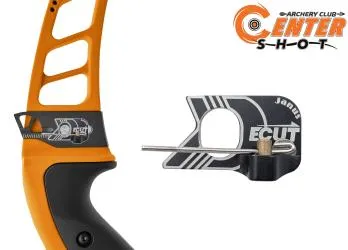 Полочка для классического лука Decut Janus (black)
