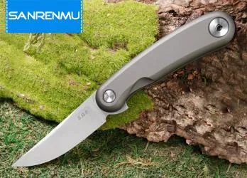 Складной нож SanRenMu 331M-AK