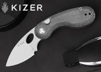Складной нож Kizer Microbe V2742A2