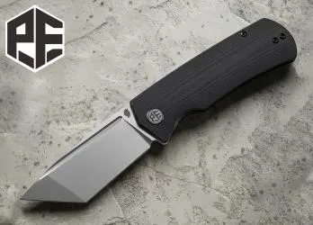Складной нож Petrified Fish Beluga Tanto PFP01TDW