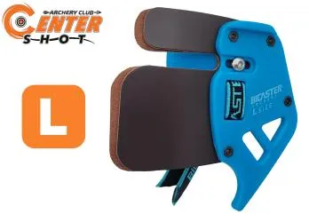 Напальчник для лука Bicaster CUA (blue) L