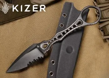 Нож Kizer Defensor ZX-FB02A1