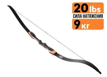 Лук традиционный Centershot Symbol 62" 20# 