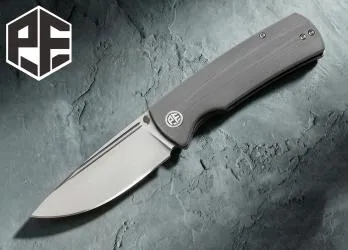 Складной нож Petrified Fish Beluga PFP01GA