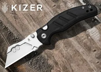 Складной нож Kizer C01C Uti 1 V3488.29JSA3