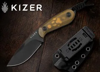 Нож Kizer BUDDY 1081A1
