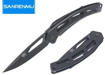 Складной нож SanRenMu 7021LUI-SH