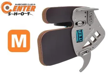 Напальчник для лука Bicaster ASA (grey) M
